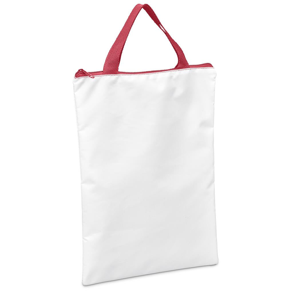 Pre-Production Sample Hoppla Rosenberg A4 Book Bag